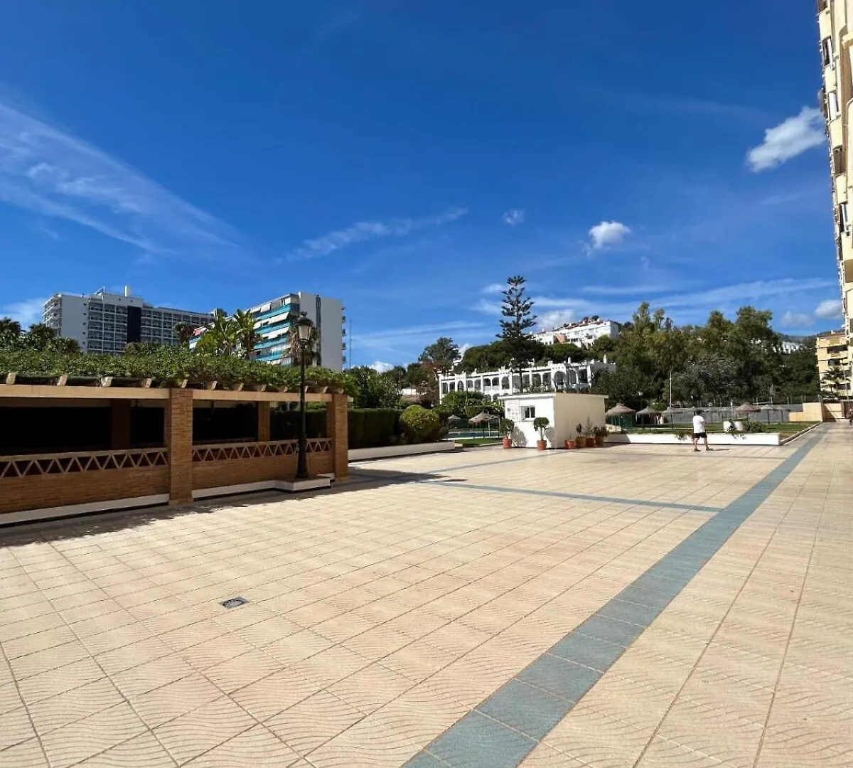 Le Corbusier Pool Ac Parking Benalmadena Andra Lägenhet 0*,  Spanien